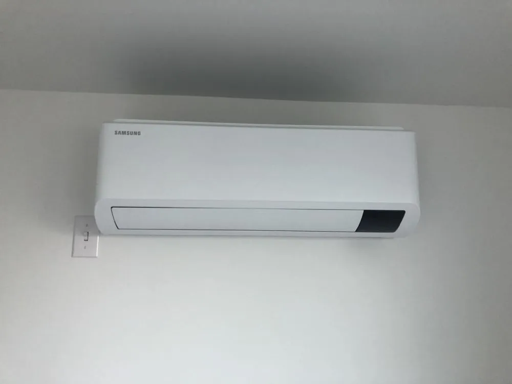 Slide of RC LAO Air Conditioning