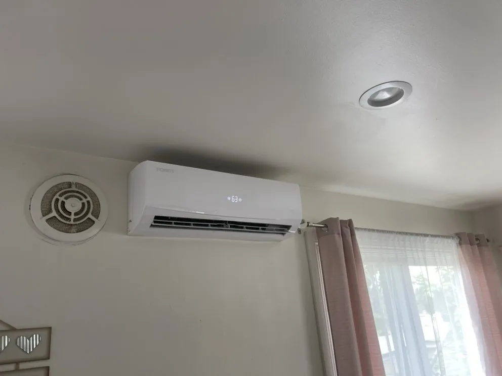 Slide of RC LAO Air Conditioning