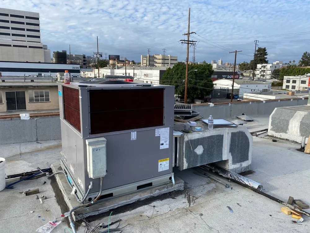 Slide of RC LAO Air Conditioning