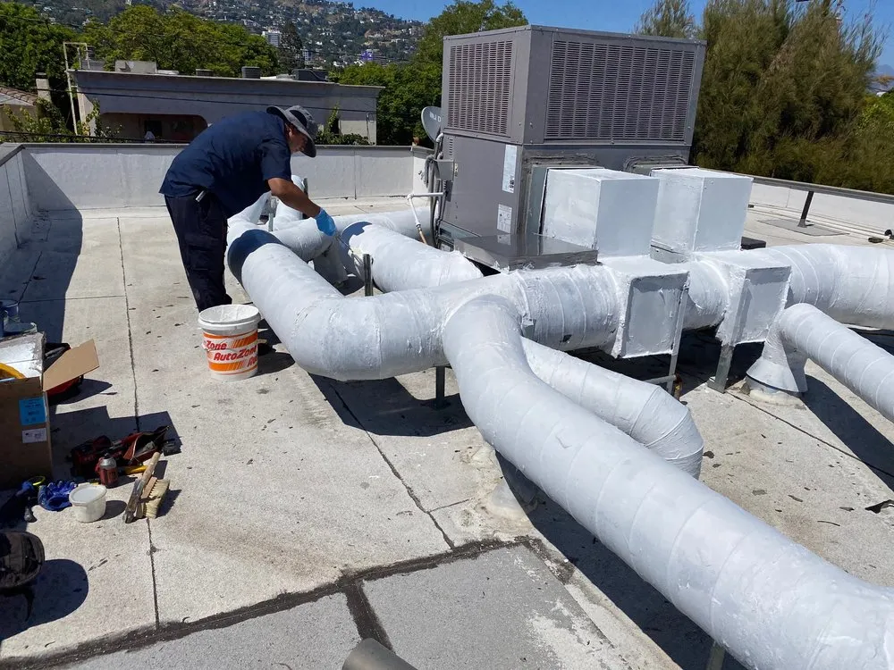 Slide of RC LAO Air Conditioning