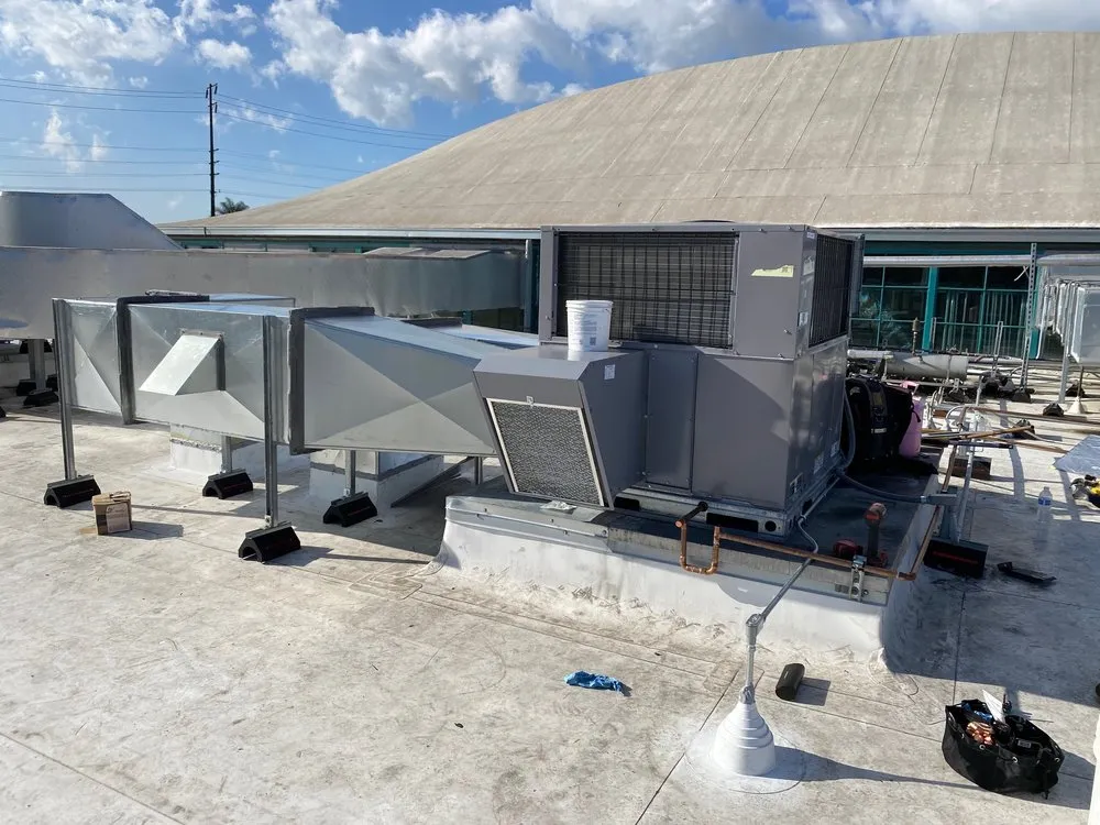 Slide of RC LAO Air Conditioning