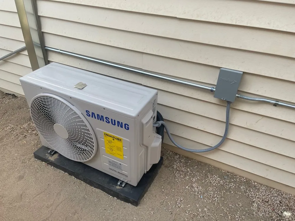 Slide of RC LAO Air Conditioning