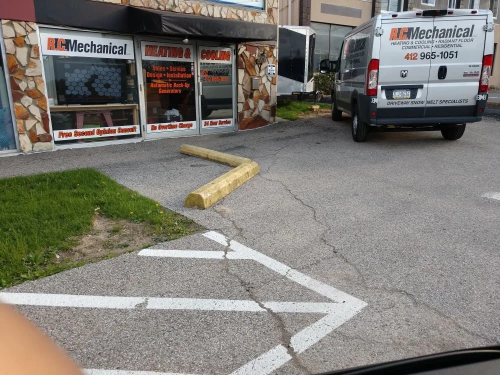 Slide of R.C. Mechanical