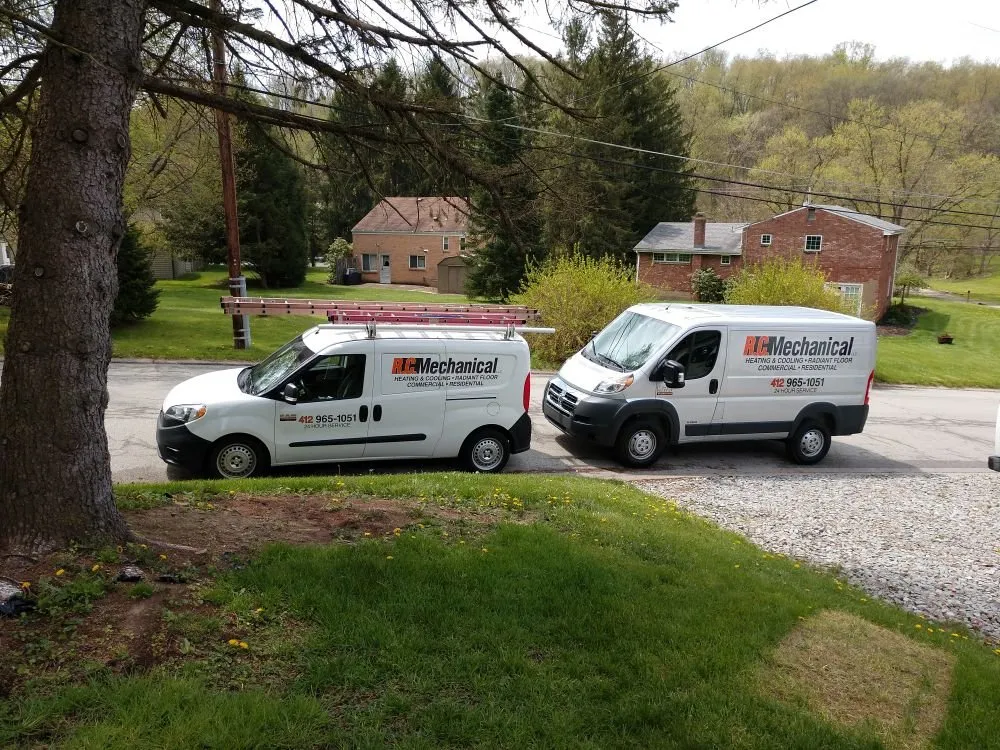 Slide of R.C. Mechanical