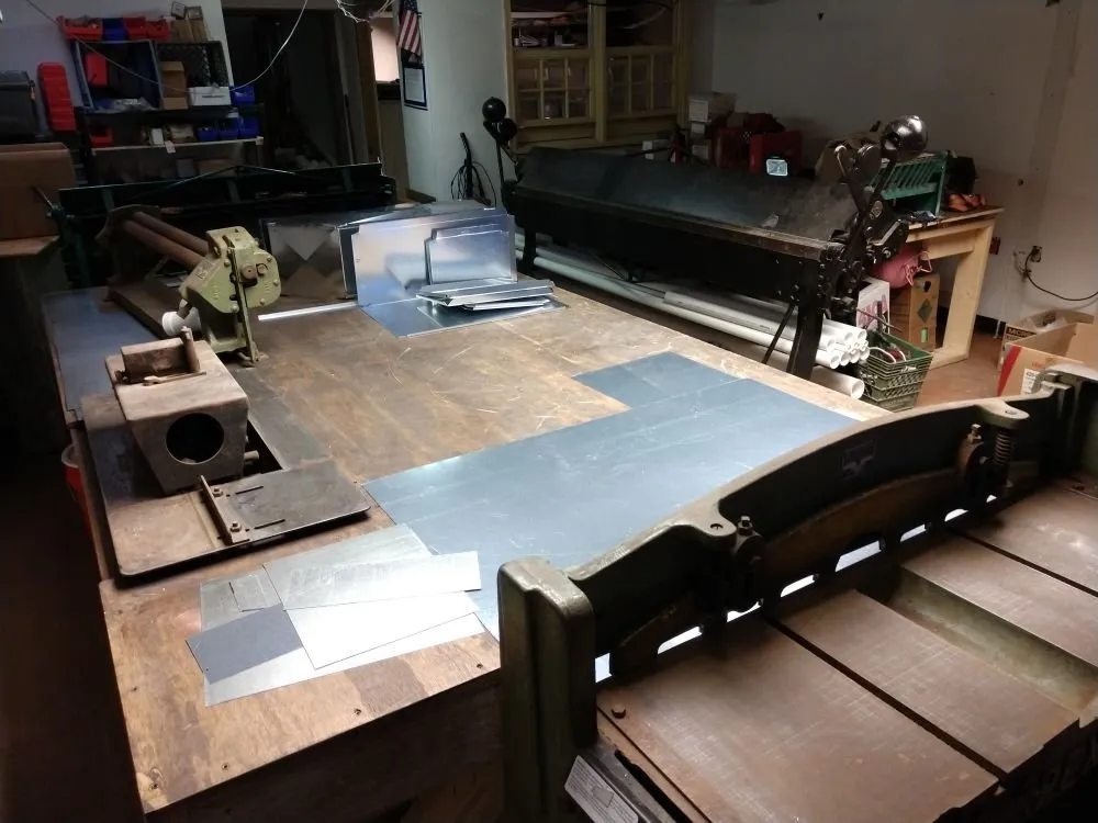 Slide of R.C. Mechanical