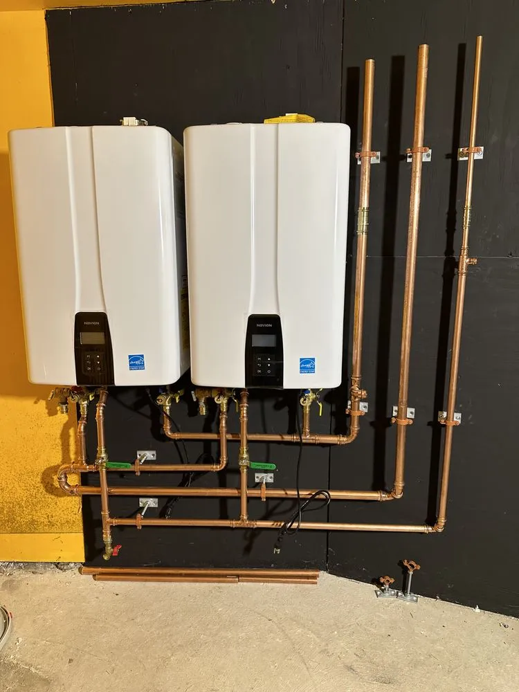 Slide of RC Mechanical Inc.