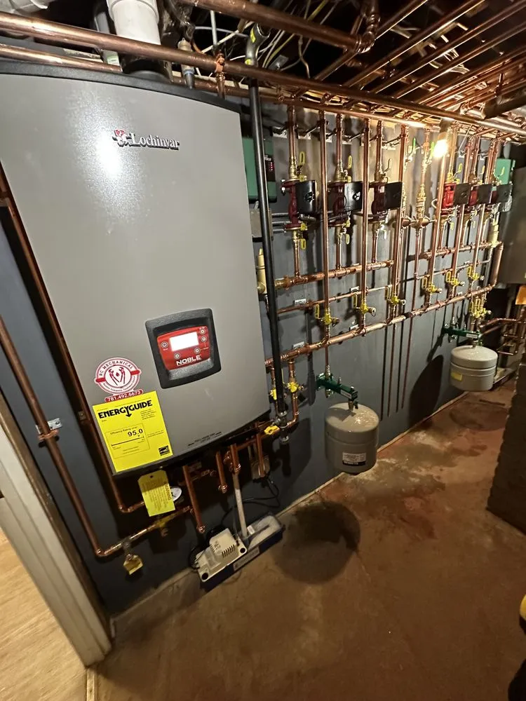 Slide of RC Mechanical Inc.