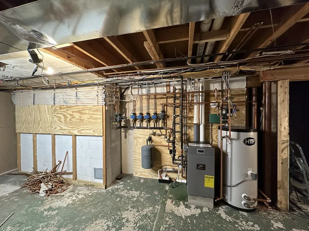 Slide of RC Mechanical Inc.