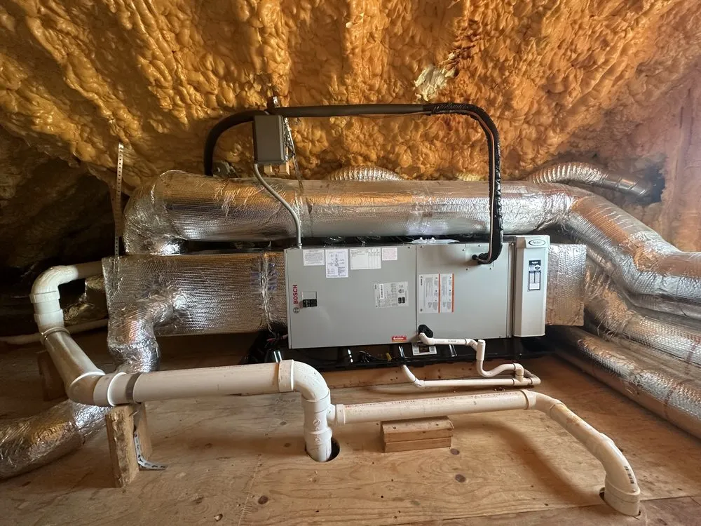 Slide of RC Mechanical Inc.