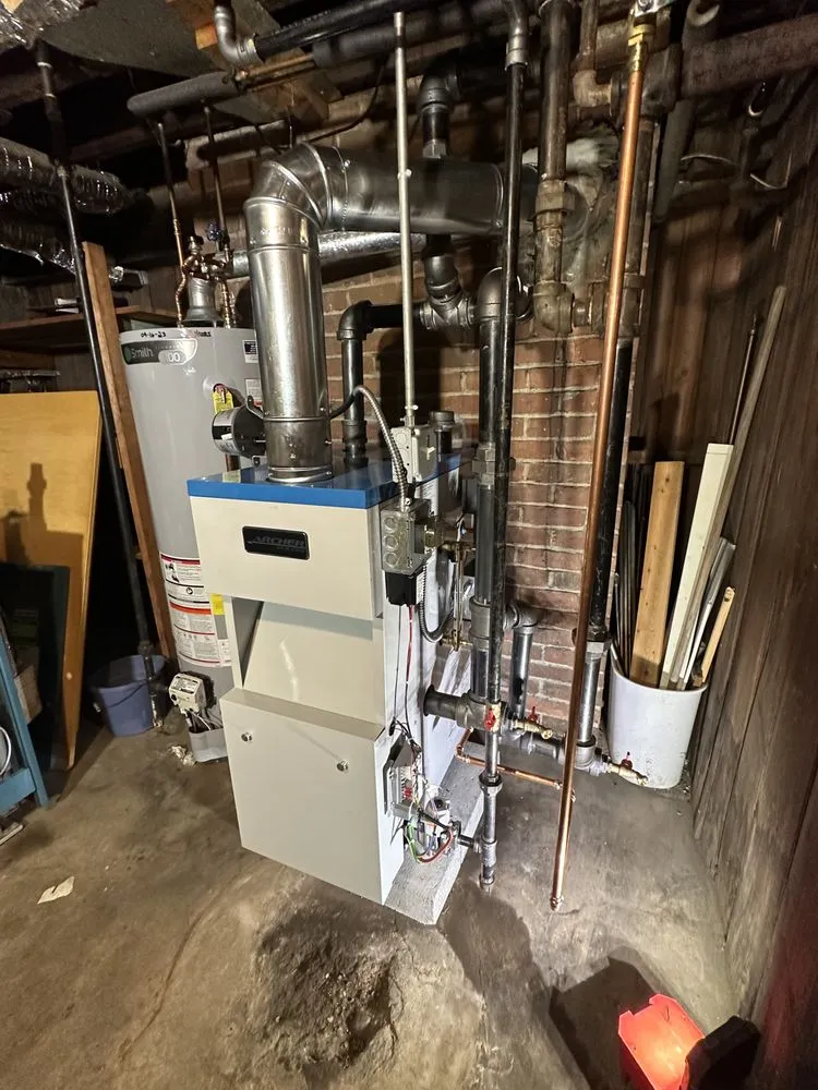 Slide of RC Mechanical Inc.