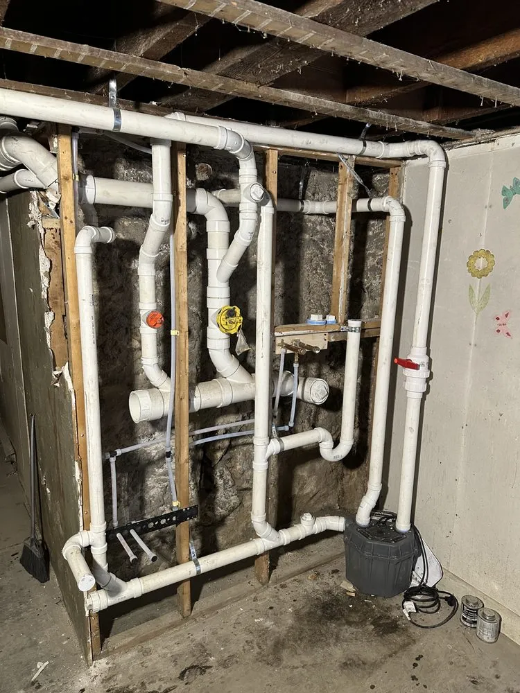 Slide of RC Mechanical Inc.