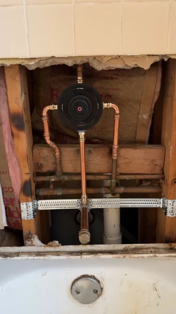 Slide of RC Mechanical Inc.