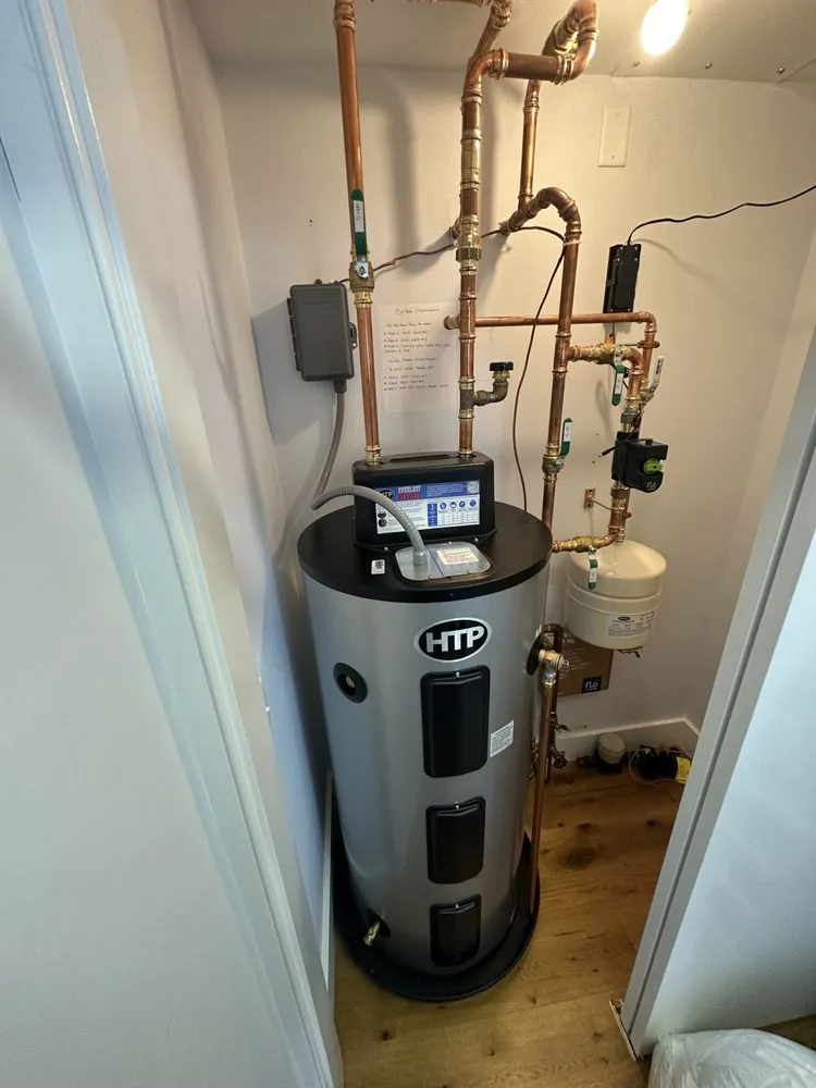 Slide of RC Mechanical Inc.