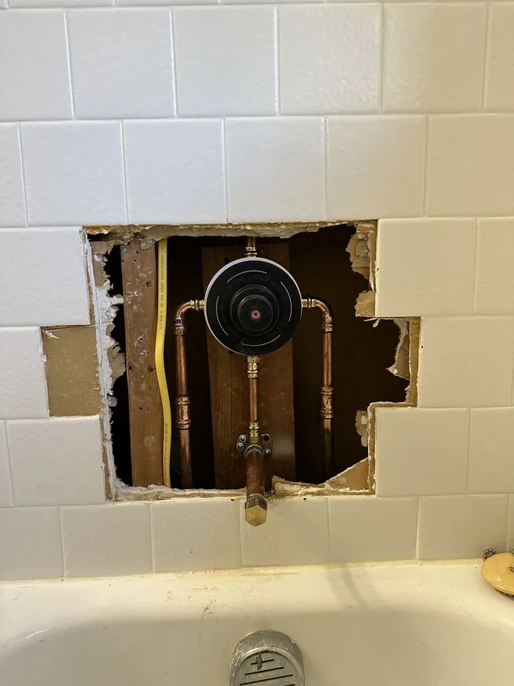 Slide of RC Mechanical Inc.