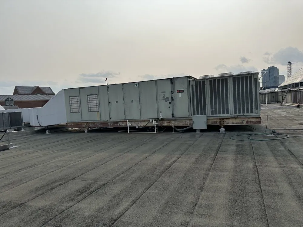 Slide of RC Mechanical Service