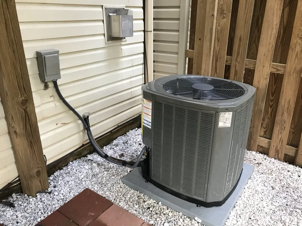 Slide of RC Mechanical Service