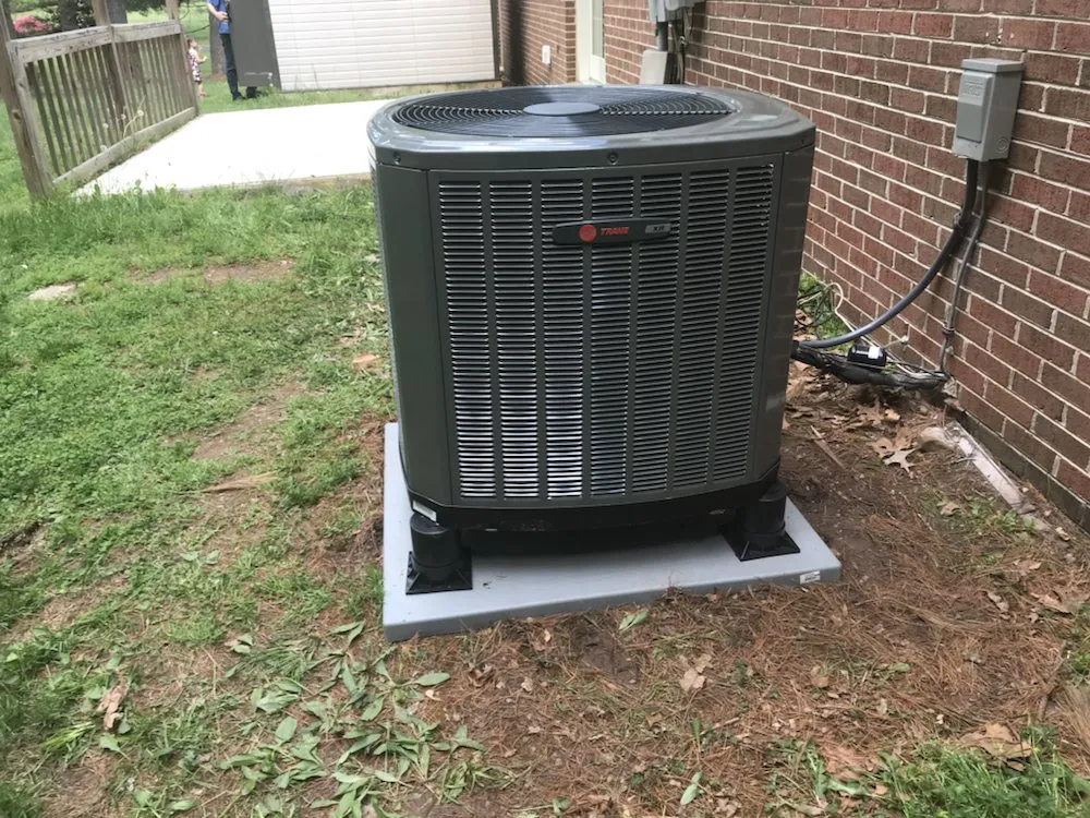 Slide of RC Mechanical Service