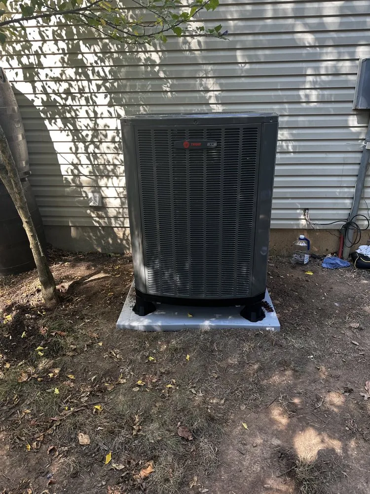 Slide of RC Mechanical Service