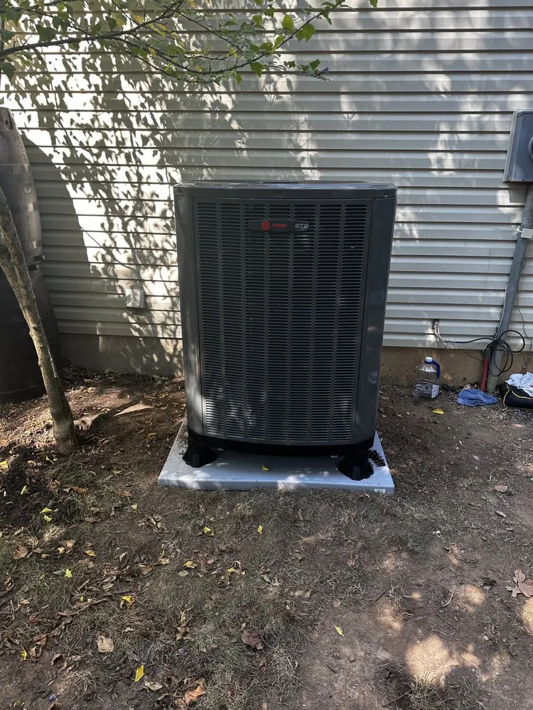 Slide of RC Mechanical Service