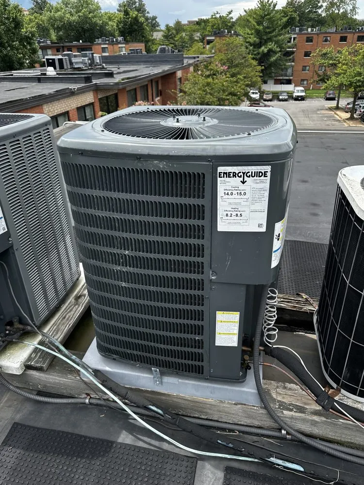 Slide of RC Mechanical Service