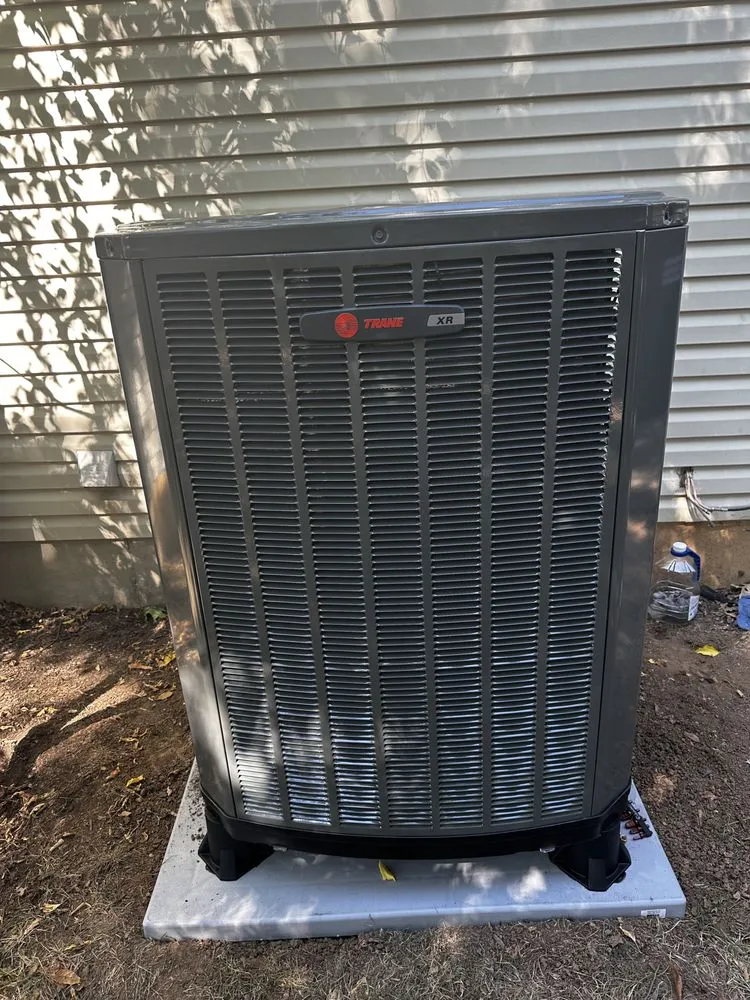 Slide of RC Mechanical Service