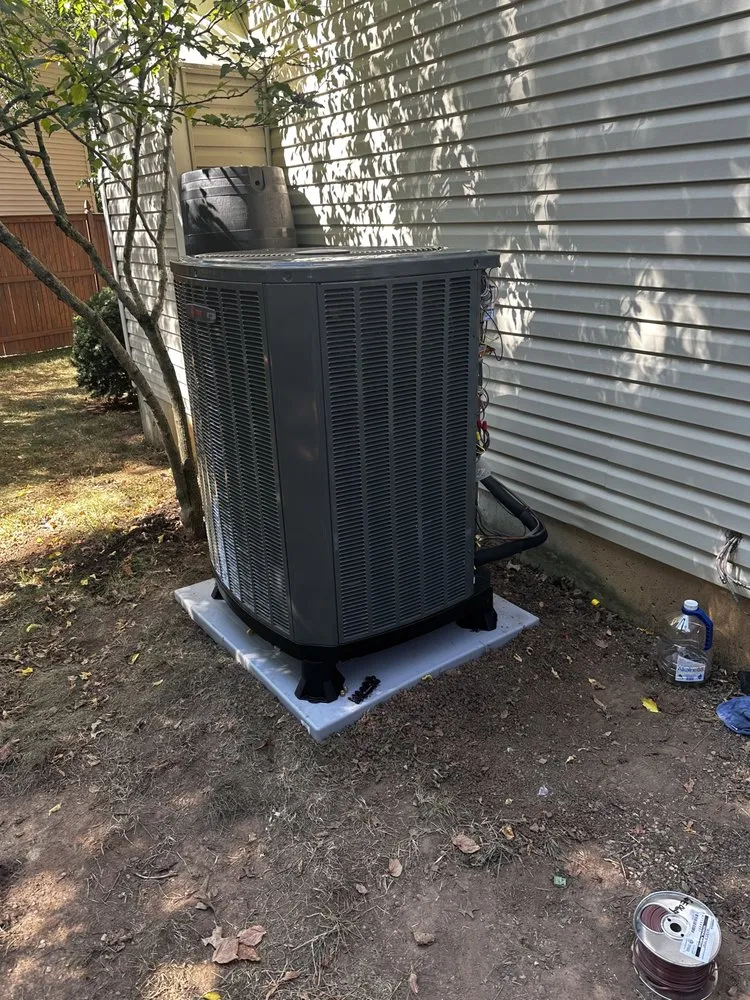 Slide of RC Mechanical Service