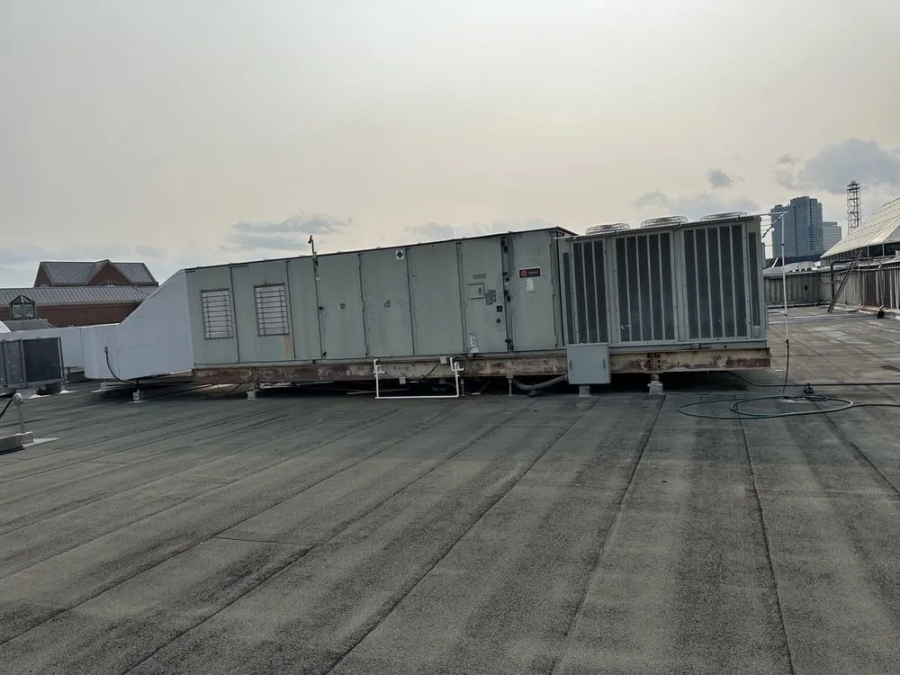 Slide of RC Mechanical Service