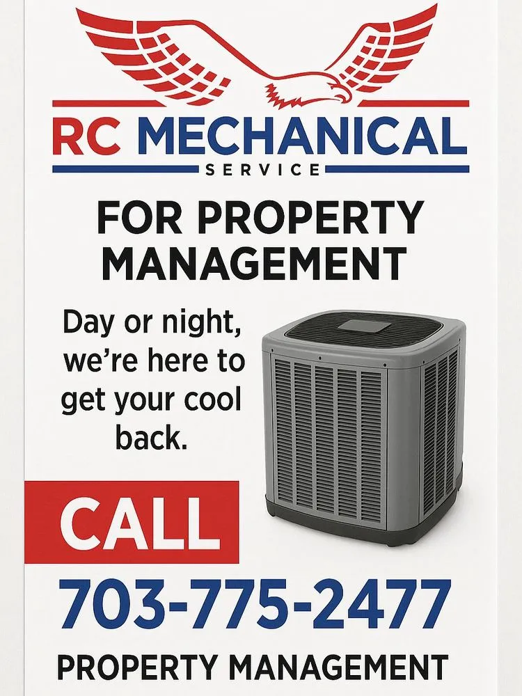 Slide of RC Mechanical Service