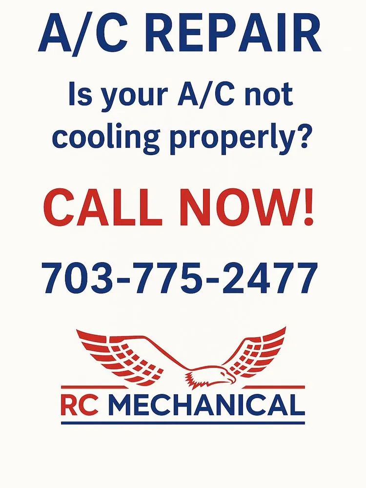 Slide of RC Mechanical Service