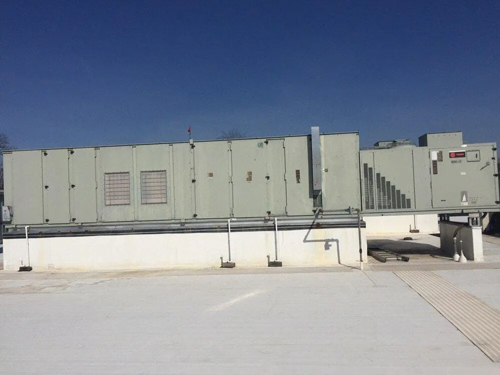 Slide of RC Mechanical Service