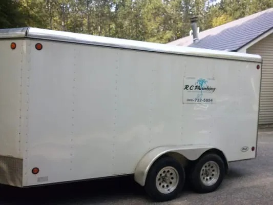 Rc Plumbing & Heating LLC Logo