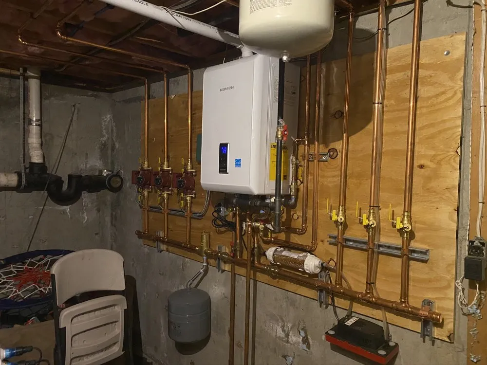 Slide of Rc Plumbing