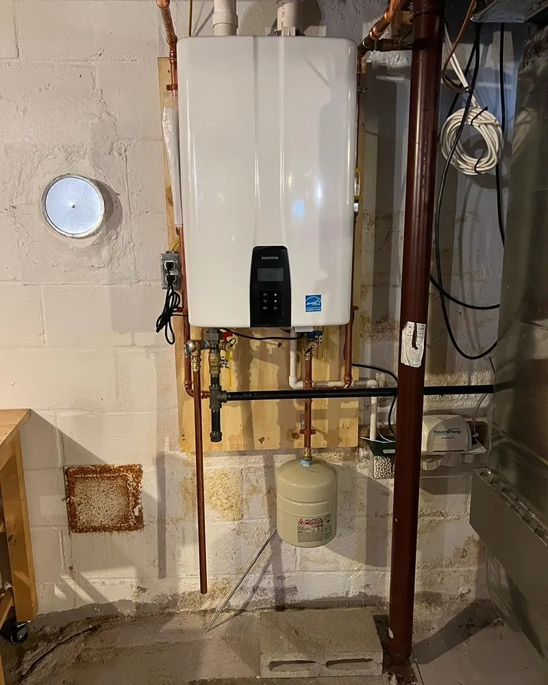 Slide of Rc Plumbing