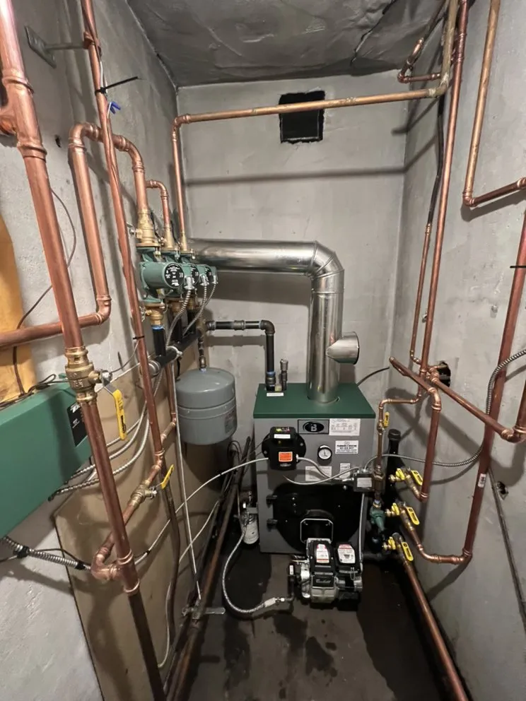 Slide of Rc Plumbing