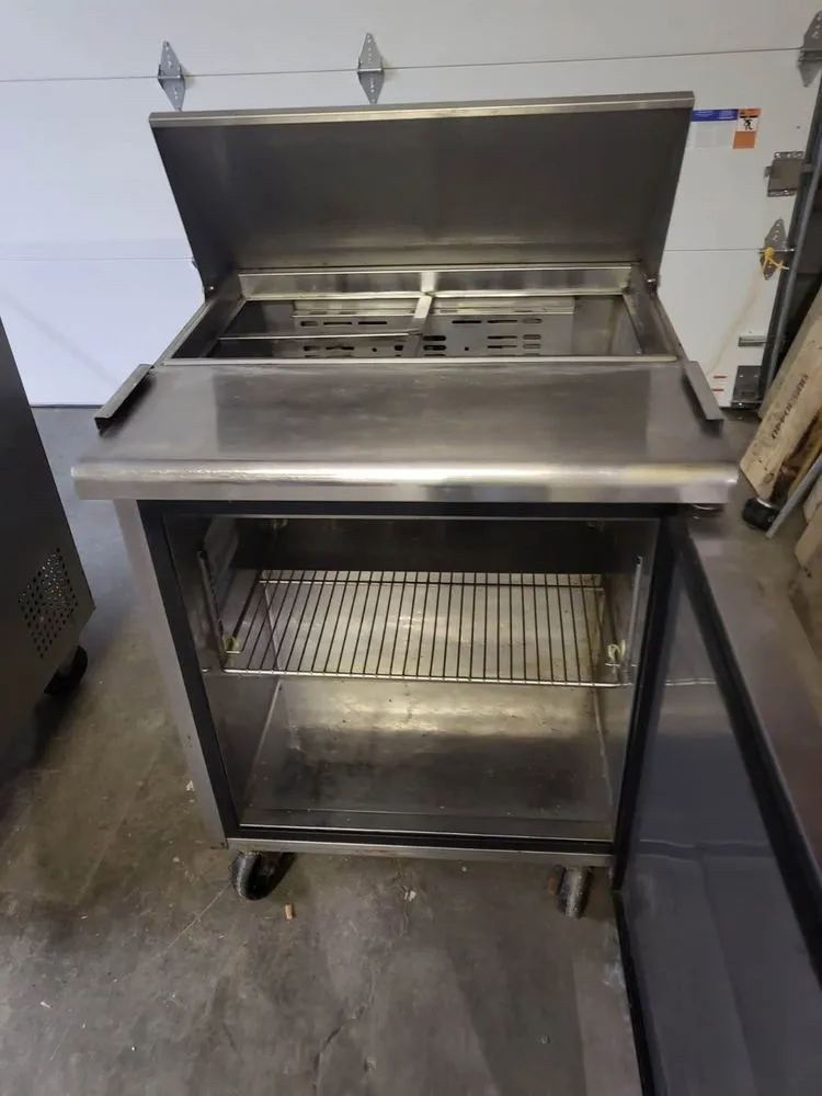 Slide of RC Refrigeration