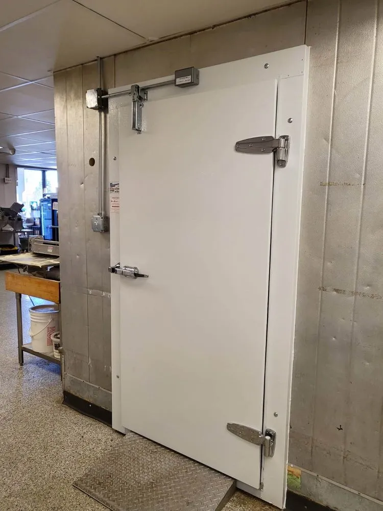 Slide of RC Refrigeration