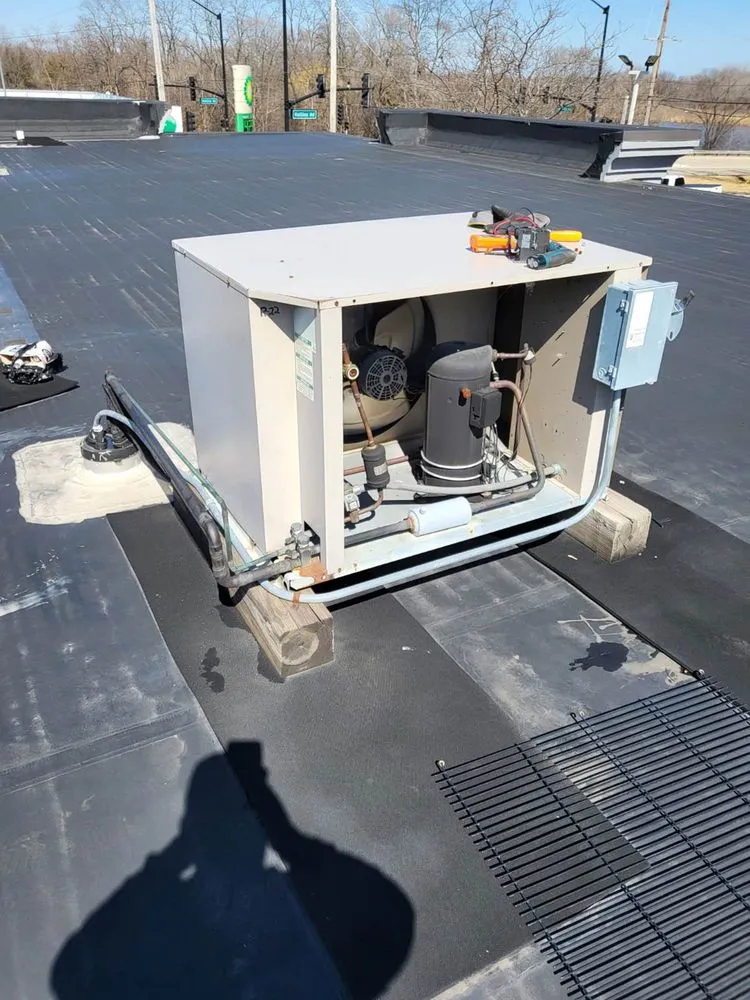 Slide of RC Refrigeration