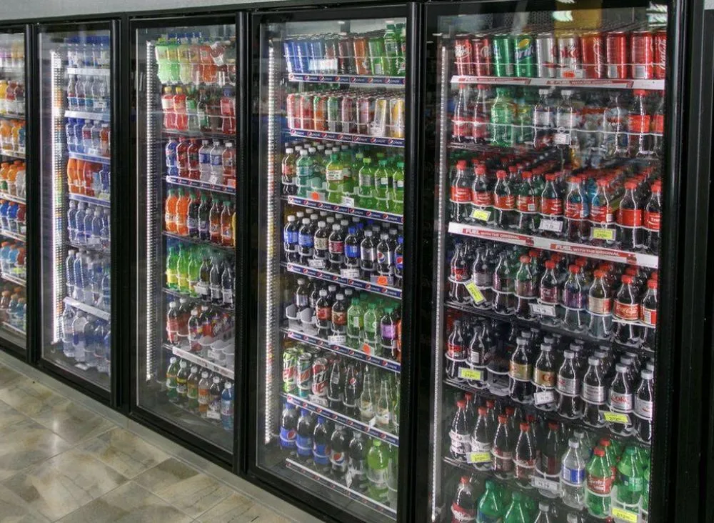 Slide of RC Refrigeration