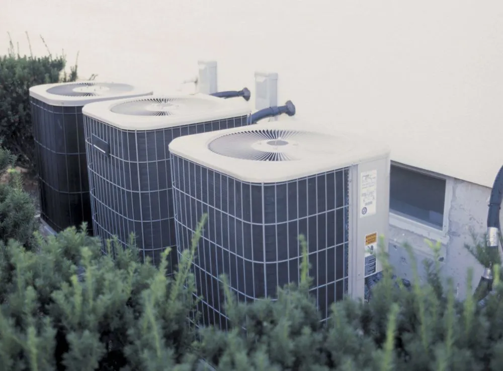 Slide of RC Refrigeration