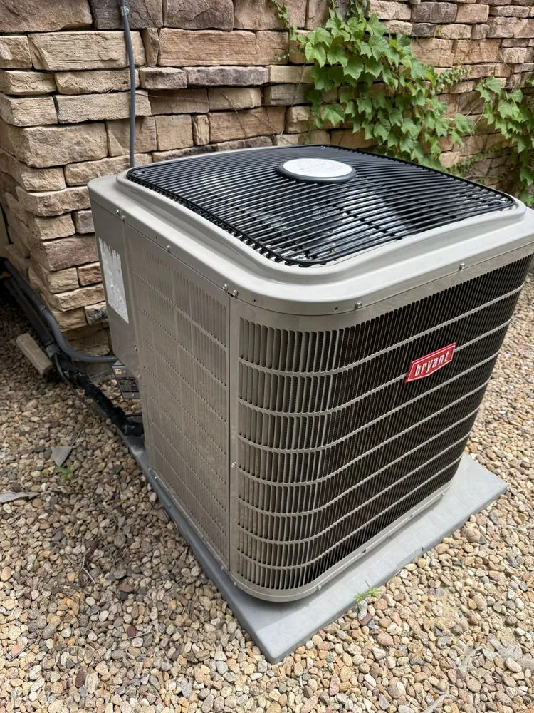 Slide of RCA Heating & Air