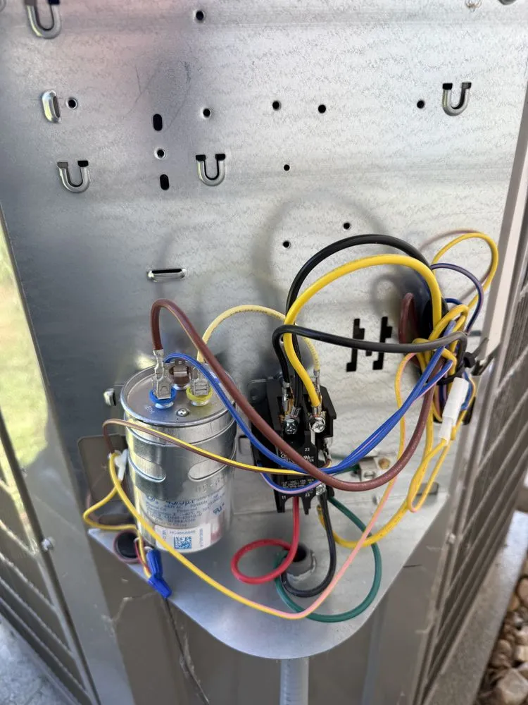 Slide of RCA Heating & Air