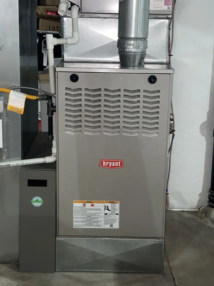 Slide of RCA Heating & Air