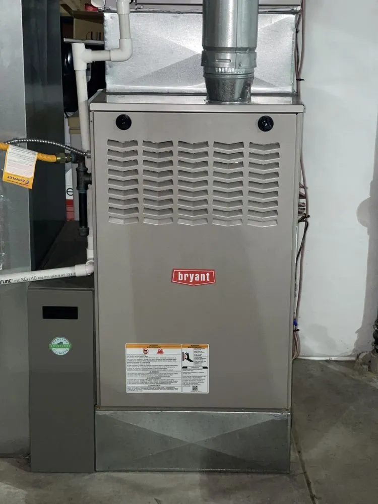 Slide of RCA Heating & Air