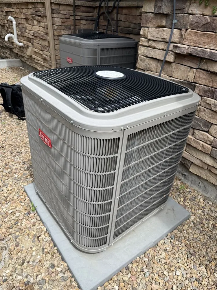 Slide of RCA Heating & Air