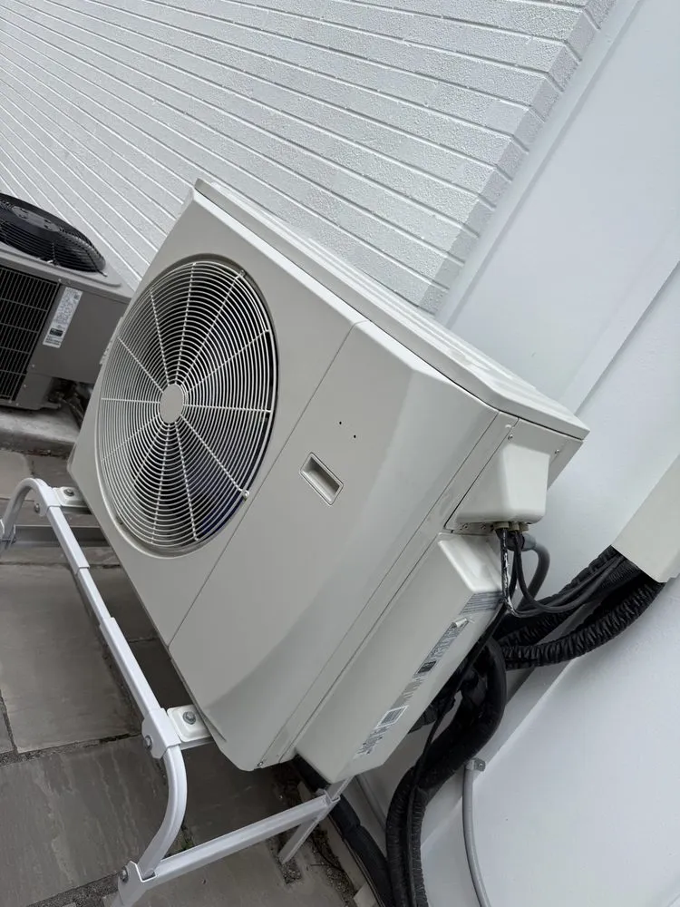 Slide of RCA Heating & Air