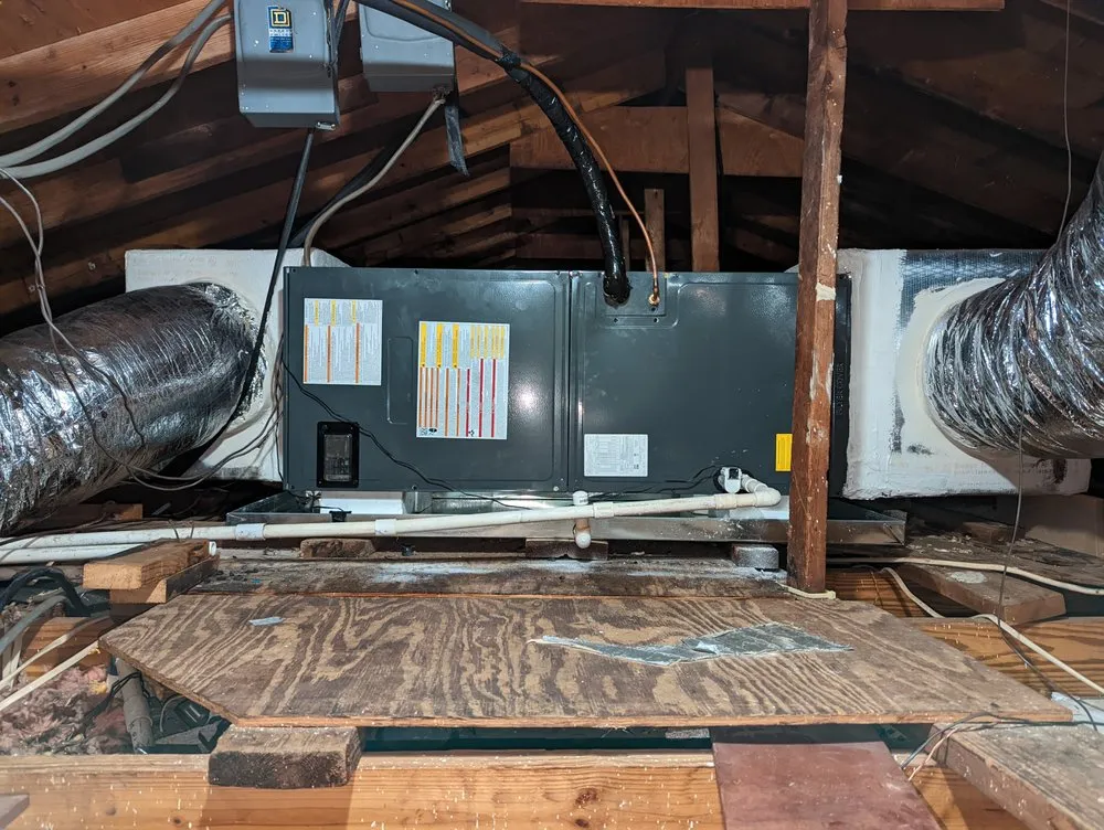 Slide of RCAC Air Conditioning & Heating