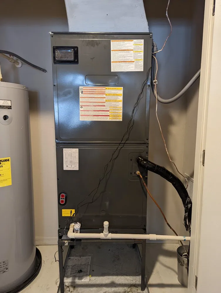 Slide of RCAC Air Conditioning & Heating