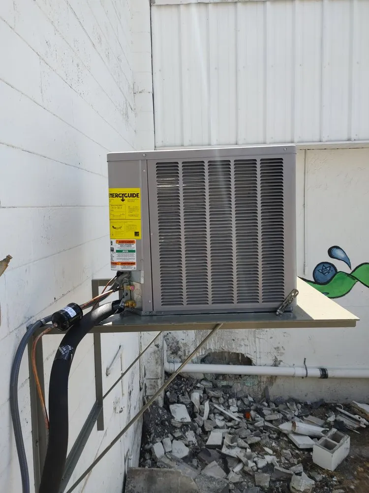 Slide of RCAC Air Conditioning & Heating