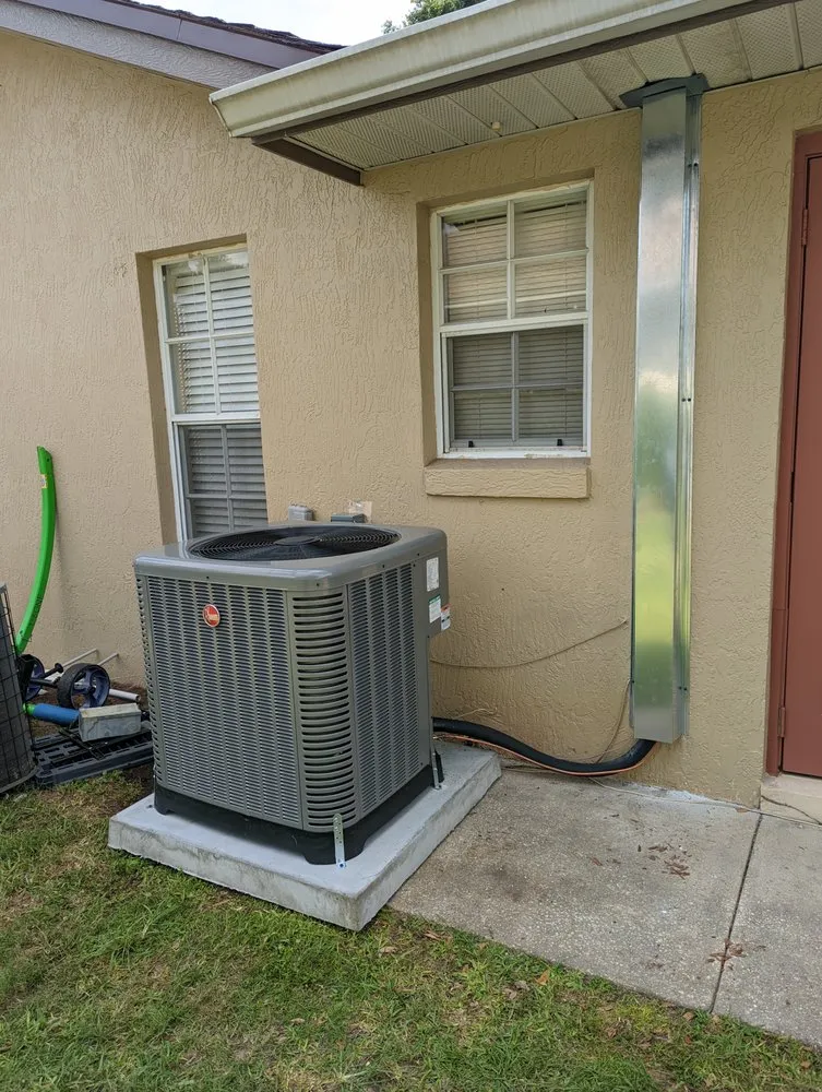 Slide of RCAC Air Conditioning & Heating