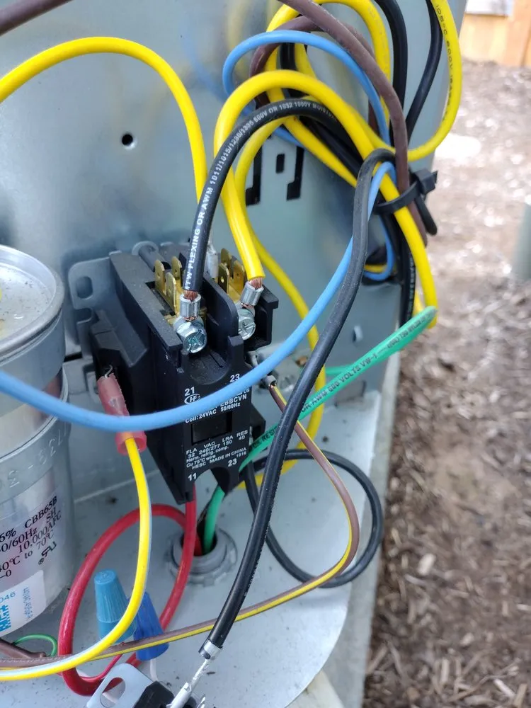 Slide of RCG Building Service